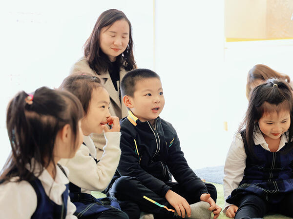 Drama in education,Hiba Academy Nantong Nursery